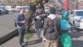 Outreach workers put ‘compassion in action’ in Portland