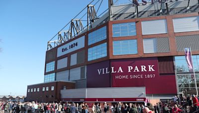 Aston Villa vs Liverpool LIVE: Premier League latest score, goals and updates from fixture