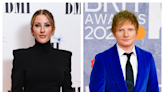 Ellie Goulding and Ed Sheeran among top winners at BMI London Awards