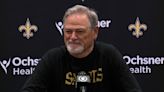 Saints general manager Mickey Loomis discusses NFL draft with media Tuesday