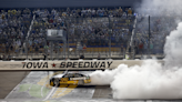 NASCAR draws strong positive reception to Cup Series race at Iowa Speedway