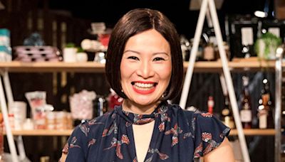 Celebrity Chef Poh Ling Yeow admits to STEALLING on Masterchef