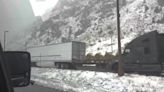 CDOT: Expect mountain traffic during spring snowstorms