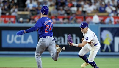 Dodgers News: Dodgers suffer costly defeat to Cubs as defensive errors overshadow strong returns