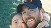 Chris Evans se casa en secreto con su novia Alba Baptista