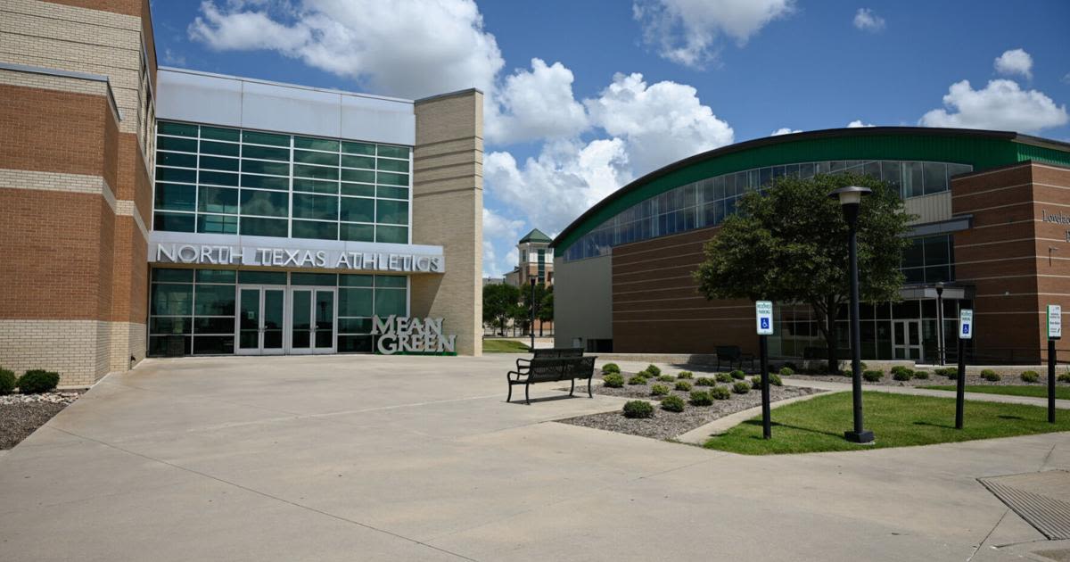 Realities of college athletics have UNT looking at delays in athletic center expansion project