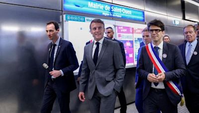 A punto para los JJOO: amplían línea de metro de París hasta el aeropuerto de Orly