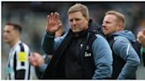 What Eddie Howe has already said about taking the England job