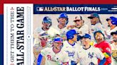 All-Star Ballot Phase 2 update: Tight races in AL, NL OF