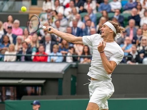 Preview: Taylor Fritz vs. Alexander Zverev - prediction