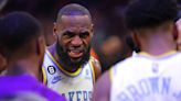 LeBron James sends clear message on Lakers trade rumors