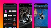 Instagram adds new features, including custom AI stickers, photo filters, a clip hub and more