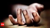 African national shot dead in outer Delhi, probe on | Delhi News - Times of India