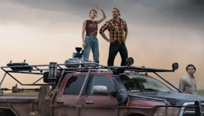 How Did Glen Powell And Daisy Edgar-Jones' Twisters Pay Homage To Original Movie? Explored