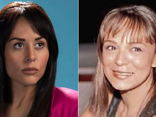 Zuria Vega reacciona a su controvertida interpretación de Brenda Bezares en la serie '¿Quién lo mató?'