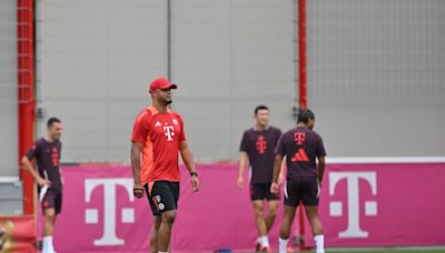 Kompany off the mark at Bayern with huge pre-season win