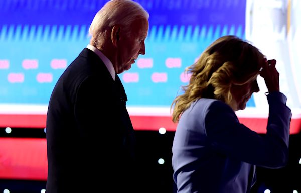 Enough With the Biden Psychodrama