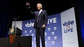 Biden says cooling political rhetoric doesn't mean he'll 'stop telling the truth' about Trump