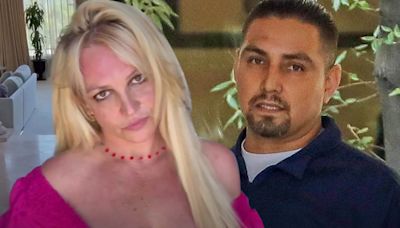 Britney Spears Declares She's 'Single as F***,' Puts Ex Paul Soliz On Blast