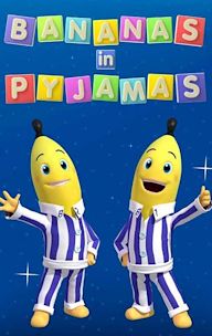 Bananas in Pyjamas: The Movie
