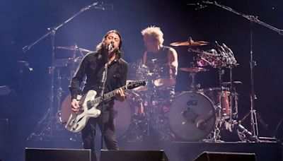 Foo Fighters announce Fenway Park concert in 2024