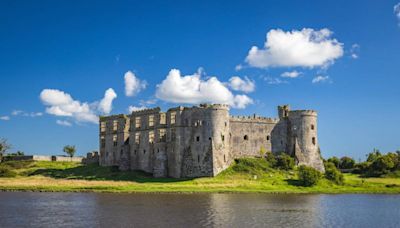 Pembrokeshire castle and national park authority's events team nominated for awards