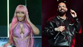 Drake Joins Nicki Minaj Onstage for Live Debut of ‘Needle’