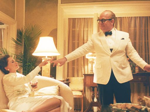 Feud: Capote vs. The Swans es un acertado retrato melancólico de un amor signado por la traición, la decepción y el destierro