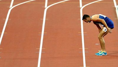 El calvario de un atleta por la picadura de una garrapata