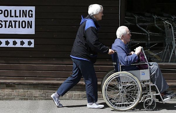 What the main parties are saying about disability