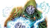 Marvel Previews Doctor Doom vs. Galactus in New Jonathan Hickman Comic