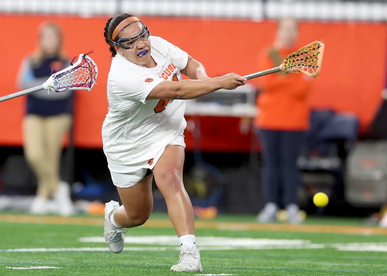 Best NCAA women's lacrosse championship streaming options: How to watch 2024 DI women's lacrosse tournament live for FREE without cable