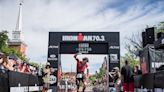 Athletes race in Intermountain Health Ironman 2024 North American Championship in St. George Saturday