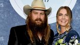 Chris Stapleton Joined By Wife Morgane Performing ‘White Horse’ & ‘Mountains of My Mind’ on ‘SNL’