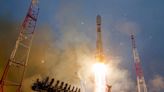 Russia's space program is crumbling because of US sanctions and the rise of SpaceX, but it's being replaced by China's rapid growth, leaked US intel says