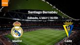 Previa de LaLiga: Real Madrid vs Cádiz