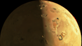 NASA's Juno orbiter spots signs of volcanic eruptions on Jupiter moon of Io: Photos