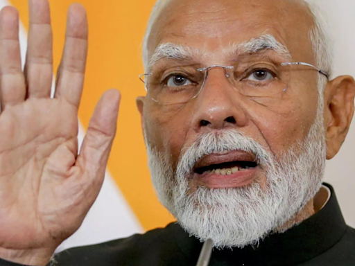 India has given 'Buddha' to the world, not 'Yuddha': PM Modi in Austria - The Economic Times