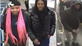 Photos show 3 suspects in Chicago Red Line train robbery