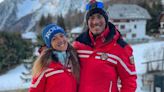 “Murió abrazado a ella”: la trágica muerte de un campeón de esquí y su novia
