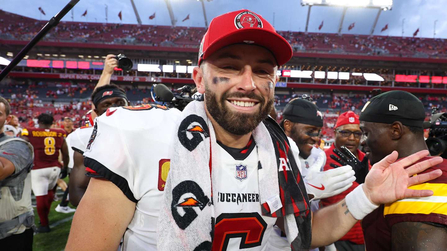 Baker Mayfield Adamant Bucs Will Play in February