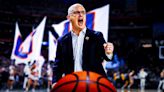 Dan Hurley reveals UConn basketball's offense was inspired by 49ers, Kyle Shanahan