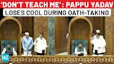 Lok Sabha Heats Up As Pappu Yadav With ‘Re-NEET’ Shirt Gets Angry At Modi Minister: ‘Don’t Teach Me’