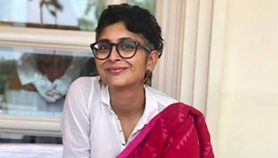 Kiran Rao credits advertising work over feature films for financial stability in Mumbai: 'I bought my first car from my dad for Rs 1 lakh' - Times of India