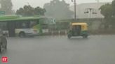 IMD issues alert for widespread rainfall and thunderstorms across multiple regions