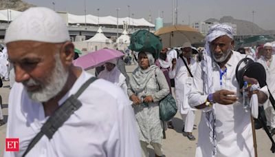 Hajj Tragedy: 68 Indian Muslims dead in Mecca due to extreme heat - 68 Indians dead