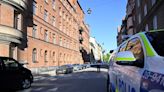 Swedish police investigate shooting near Israeli embassy in Stockholm