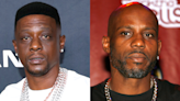 Boosie Badazz Recalls Crying At DMX Concert As A Teenager