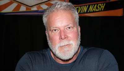 Photo: Kevin Nash Appears To Be In The Best Shape Of His Life - PWMania - Wrestling News
