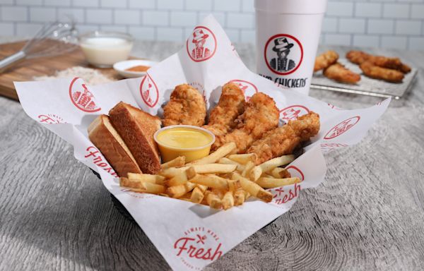 Popular Southern fried chicken chain opening several NJ restaurants. Here's where